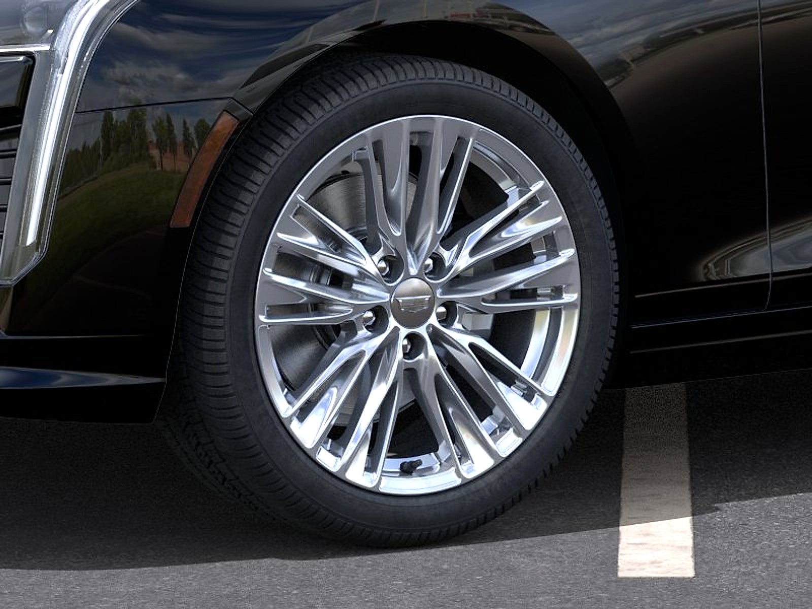 2026 Cadillac CT4 Premium Luxury