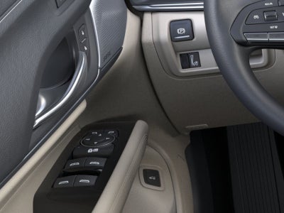 2026 Cadillac CT4 Premium Luxury