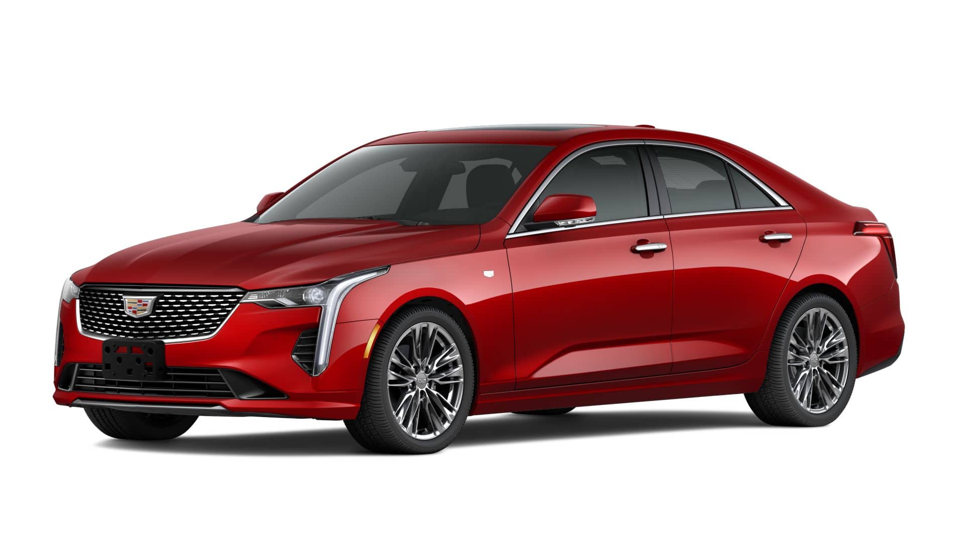 2026 Cadillac CT4's photo