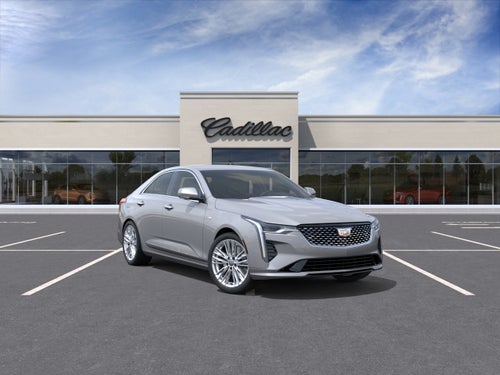 2026 Cadillac CT4 Premium Luxury
