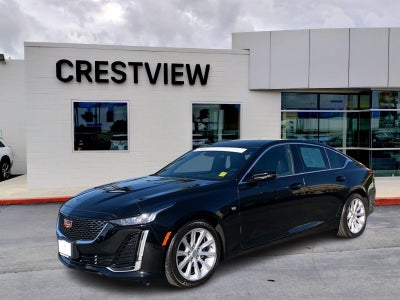 2023 Cadillac CT5 Luxury