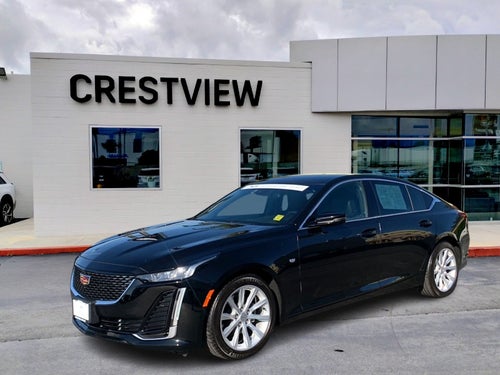 2023 Cadillac CT5 Luxury