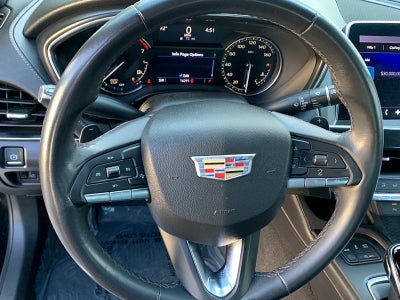 2023 Cadillac CT5 Luxury