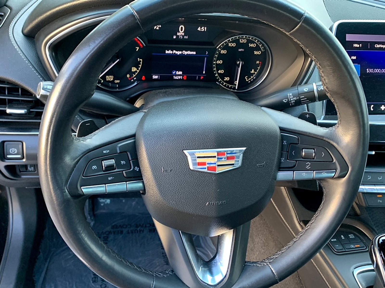 2023 Cadillac CT5 Luxury