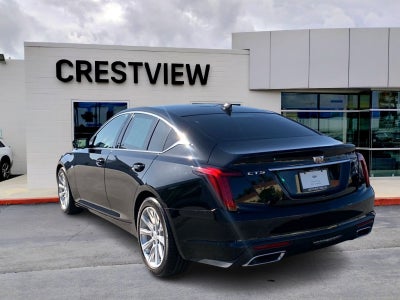 2023 Cadillac CT5 Luxury