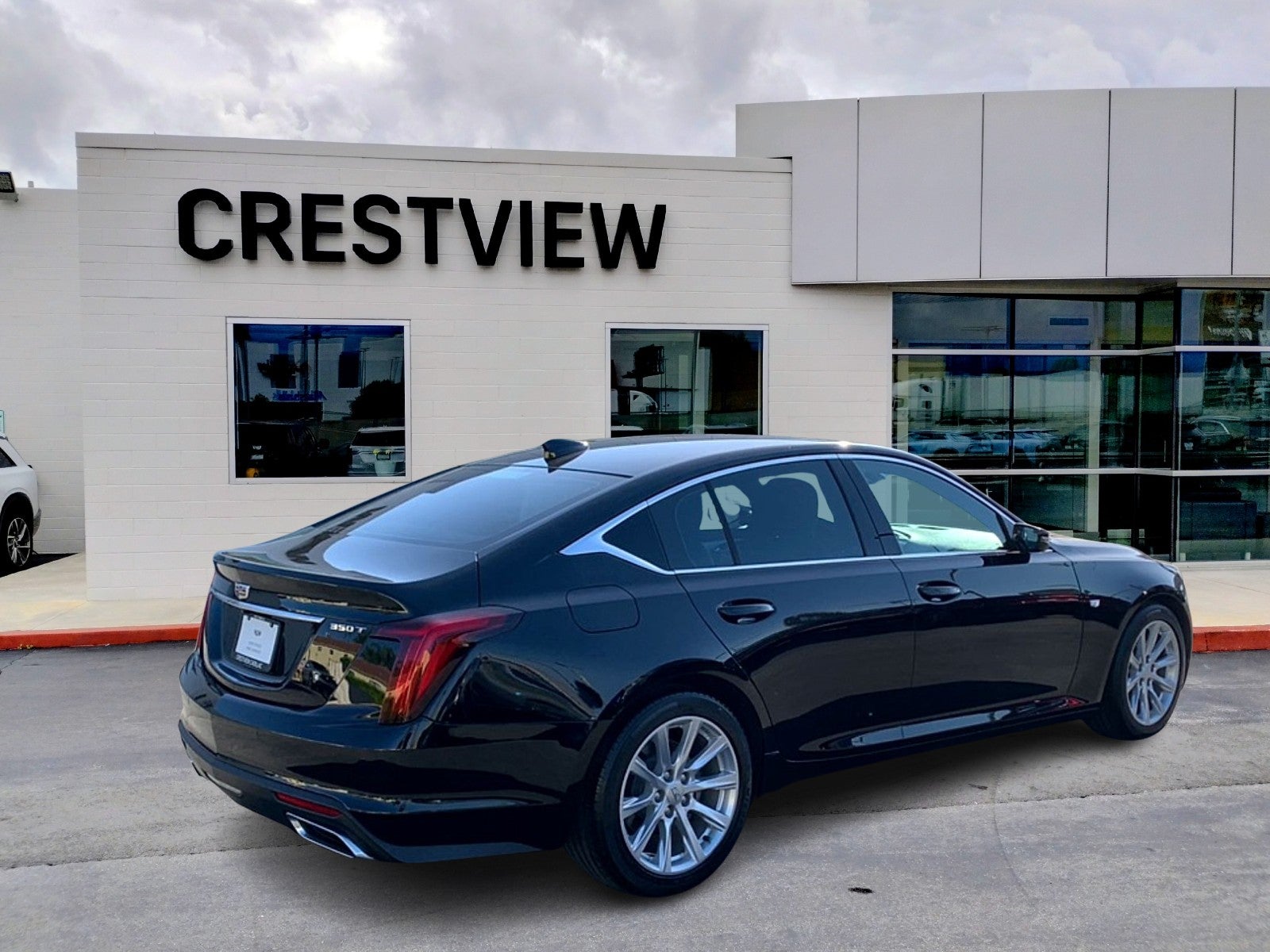 2023 Cadillac CT5 Luxury