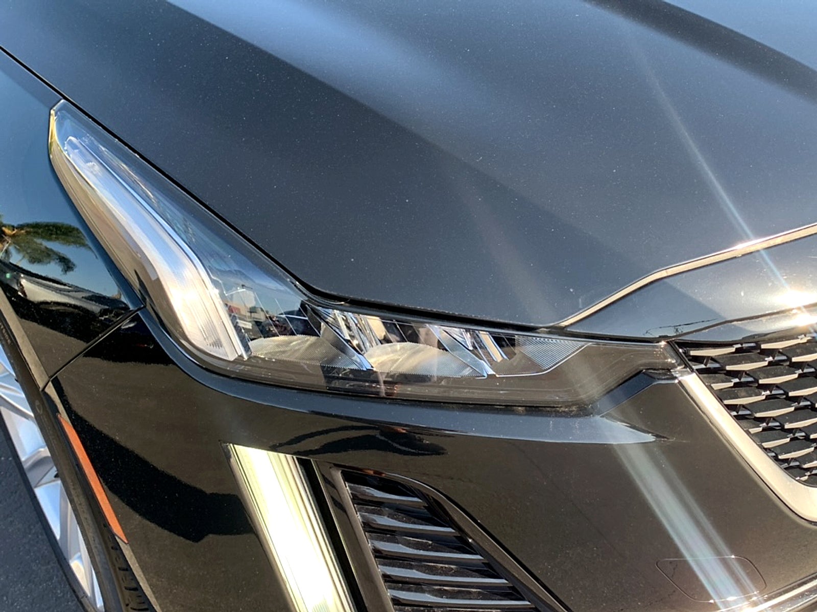 2023 Cadillac CT5 Luxury