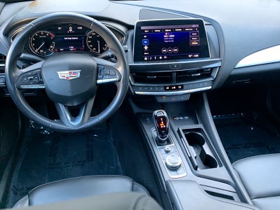 2023 Cadillac CT5 Luxury