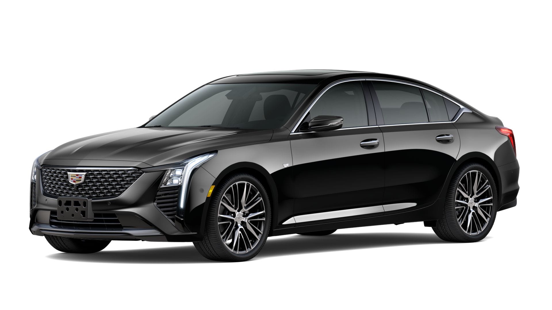 2026 Cadillac CT5's photo