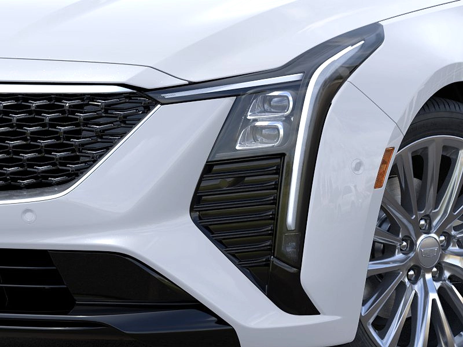 2026 Cadillac CT5 Premium Luxury