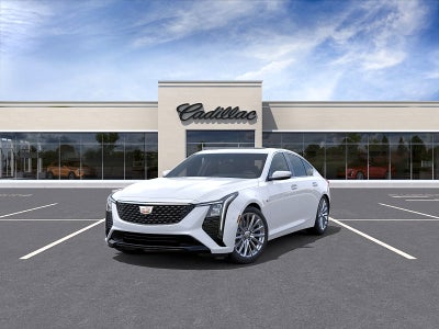 2026 Cadillac CT5 Premium Luxury