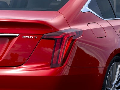 2026 Cadillac CT5 Premium Luxury