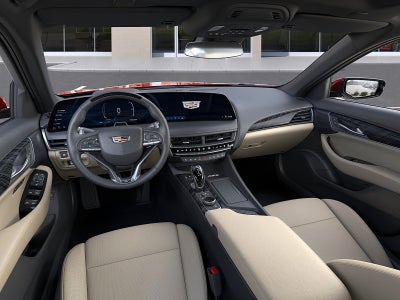 2026 Cadillac CT5 Premium Luxury