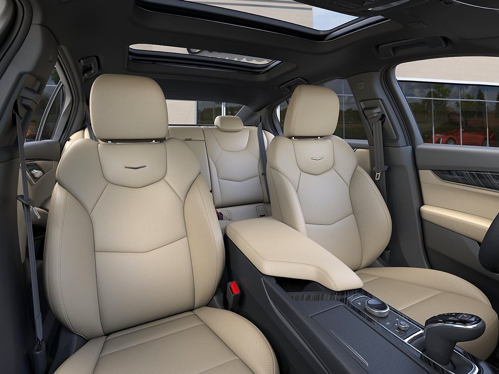 2026 Cadillac CT5 Premium Luxury