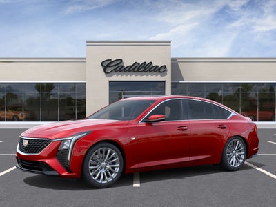 2026 Cadillac CT5 Premium Luxury