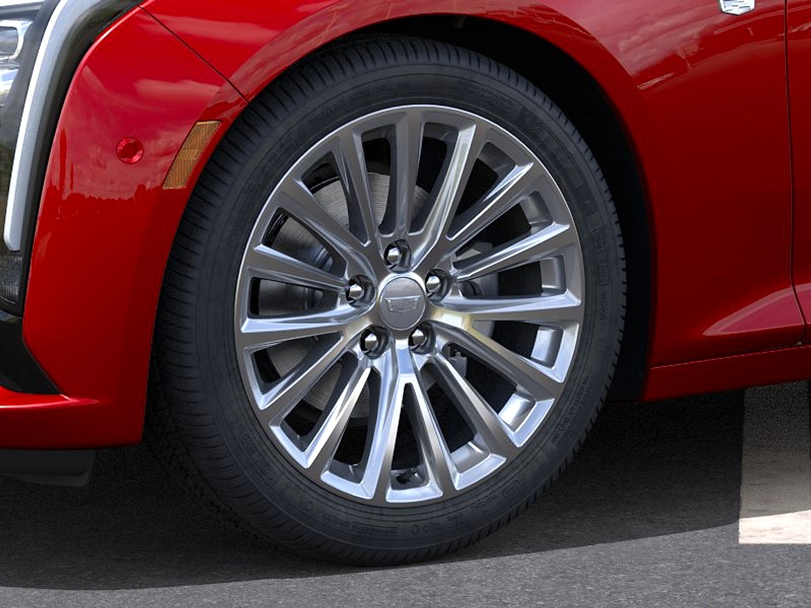 2026 Cadillac CT5 Premium Luxury