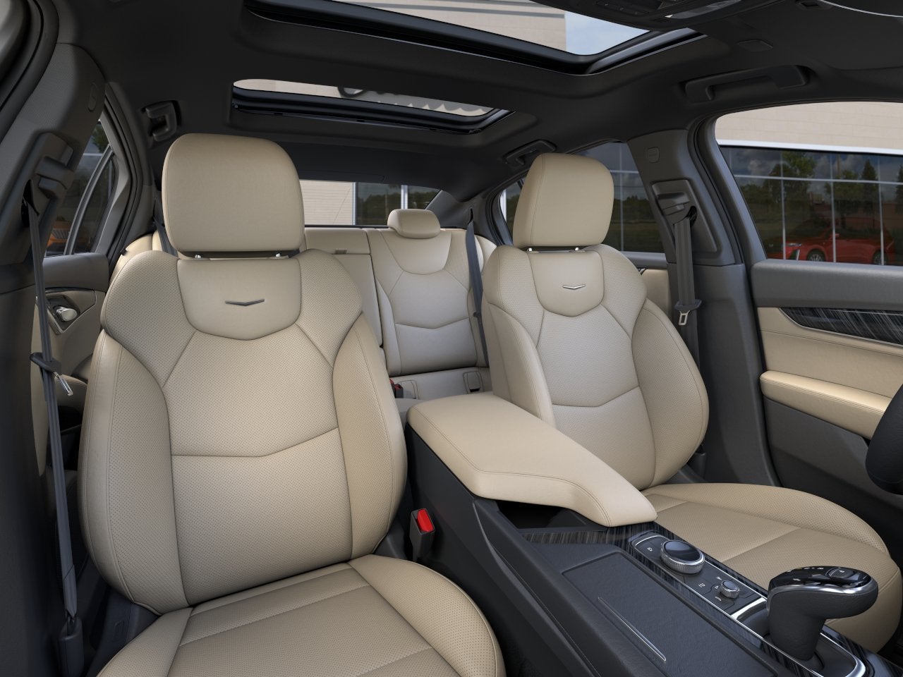 2026 Cadillac CT5 Premium Luxury