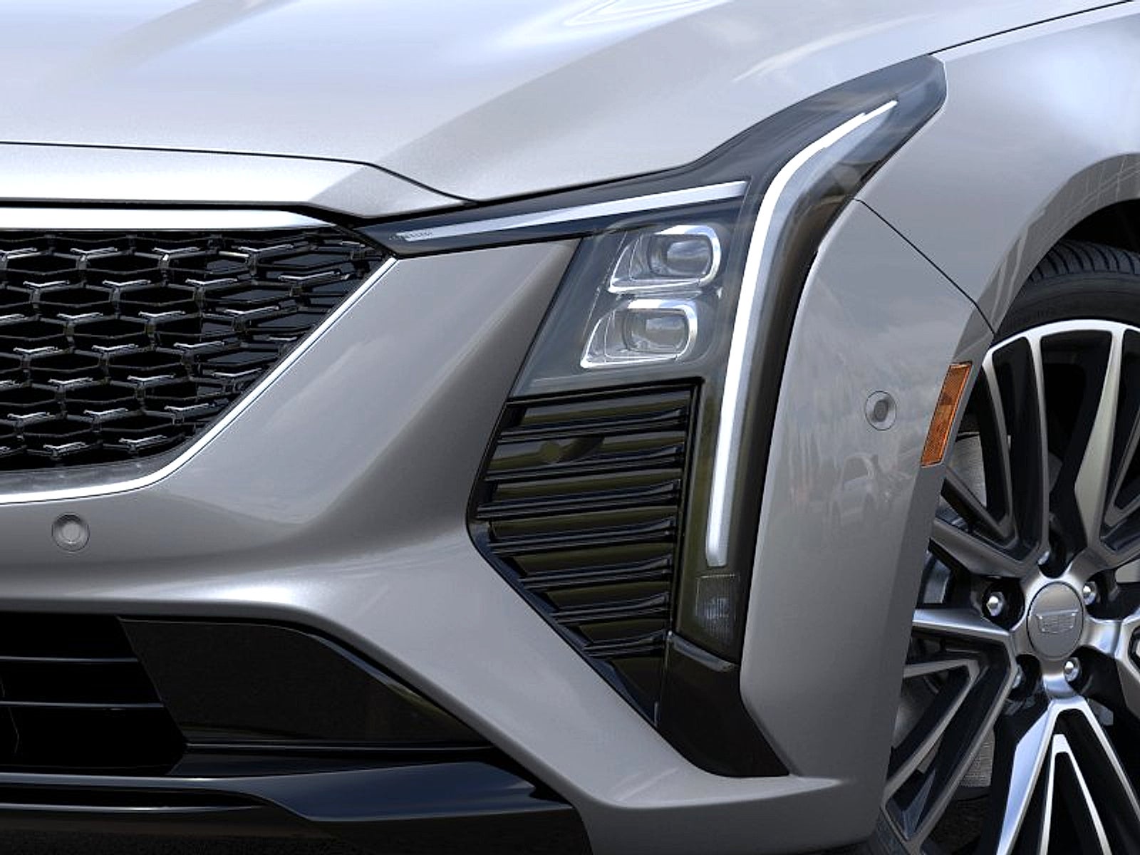 2026 Cadillac CT5 Premium Luxury