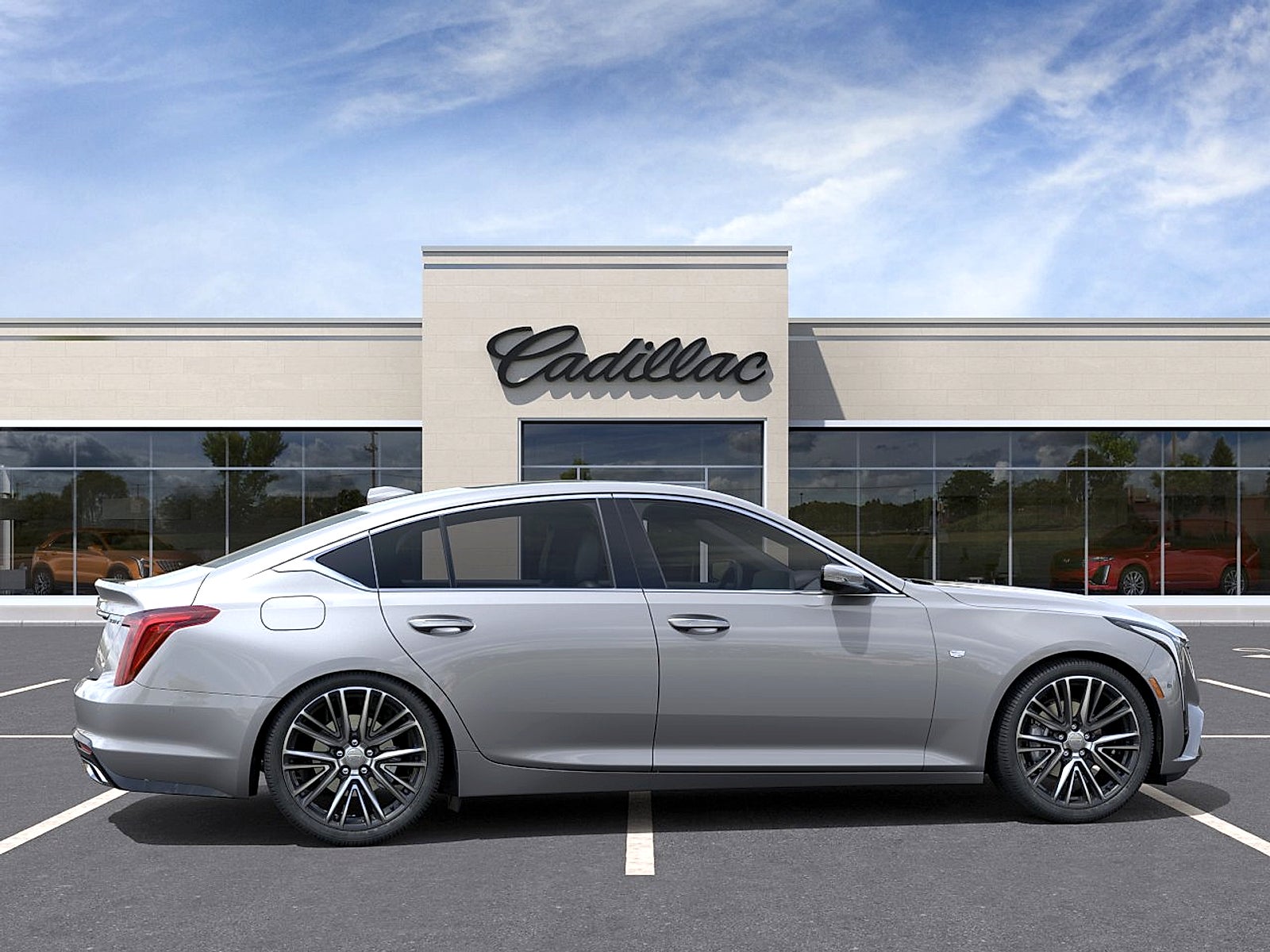 2026 Cadillac CT5 Premium Luxury