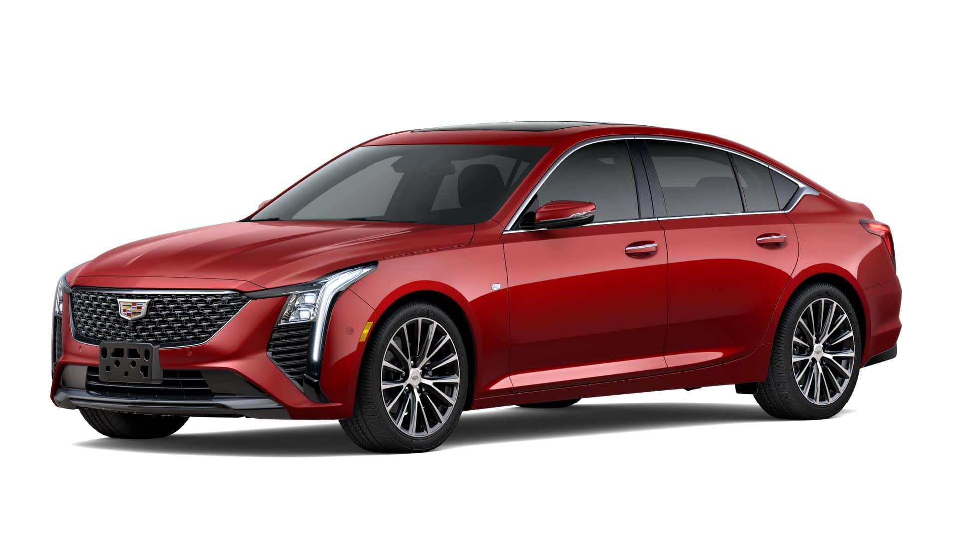 2026 Cadillac CT5's photo
