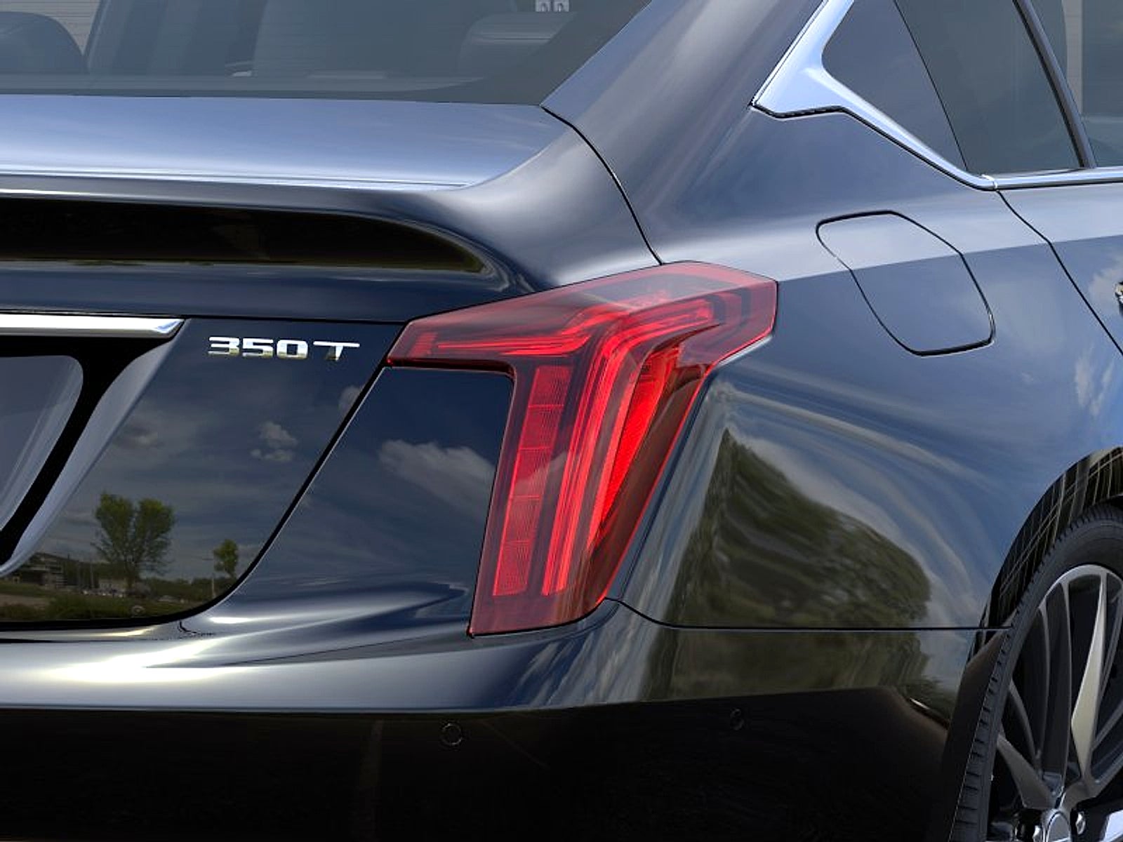 2026 Cadillac CT5 Premium Luxury