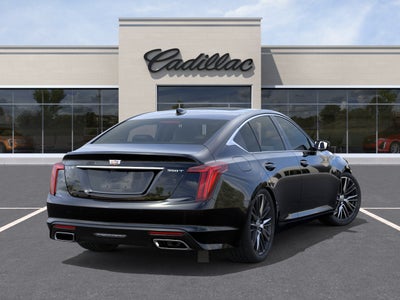 2026 Cadillac CT5 Premium Luxury