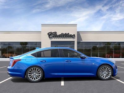 2026 Cadillac CT5 Premium Luxury