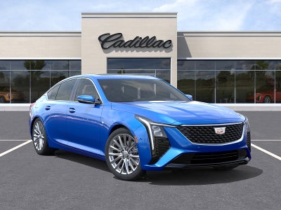 2026 Cadillac CT5 Premium Luxury
