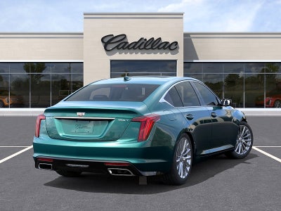 2026 Cadillac CT5 Premium Luxury
