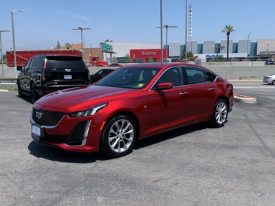 2023 Cadillac CT5 Premium Luxury