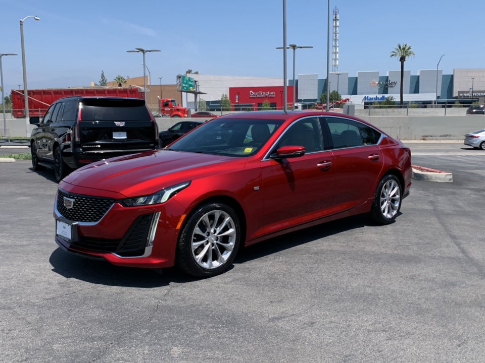 2023 Cadillac CT5 Premium Luxury