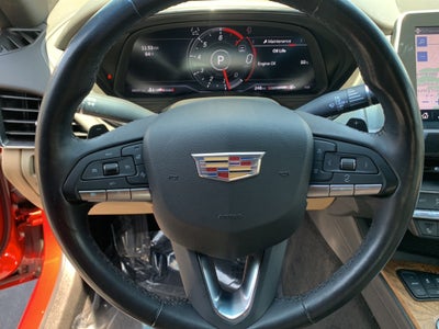 2023 Cadillac CT5 Premium Luxury