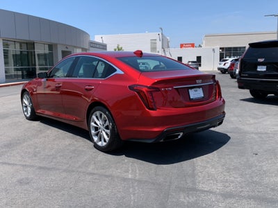 2023 Cadillac CT5 Premium Luxury