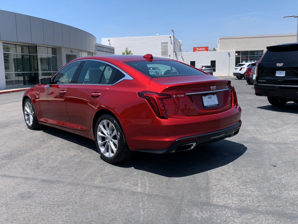 2023 Cadillac CT5 Premium Luxury