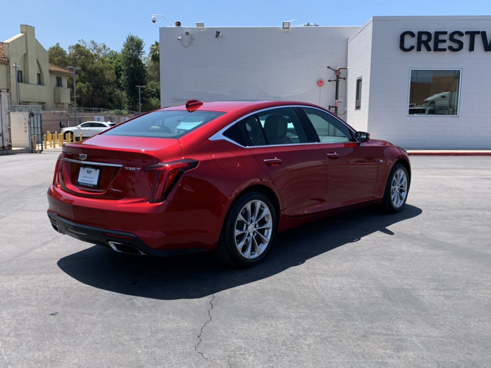 2023 Cadillac CT5 Premium Luxury