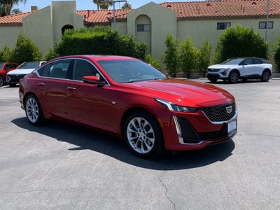 2023 Cadillac CT5 Premium Luxury