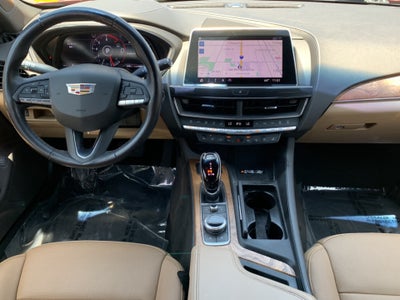 2023 Cadillac CT5 Premium Luxury