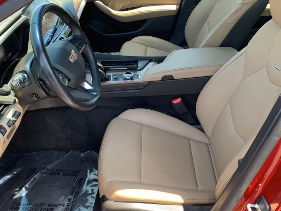 2023 Cadillac CT5 Premium Luxury