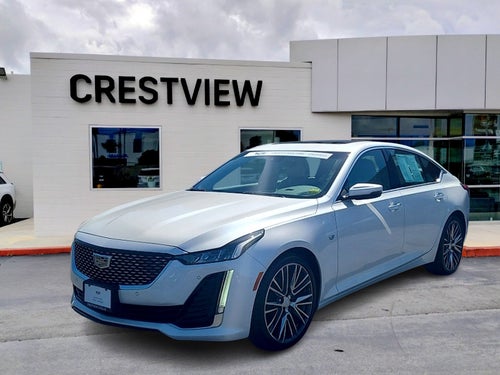 2024 Cadillac CT5 Premium Luxury