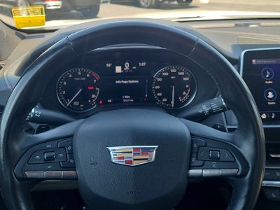 2024 Cadillac CT5 Premium Luxury