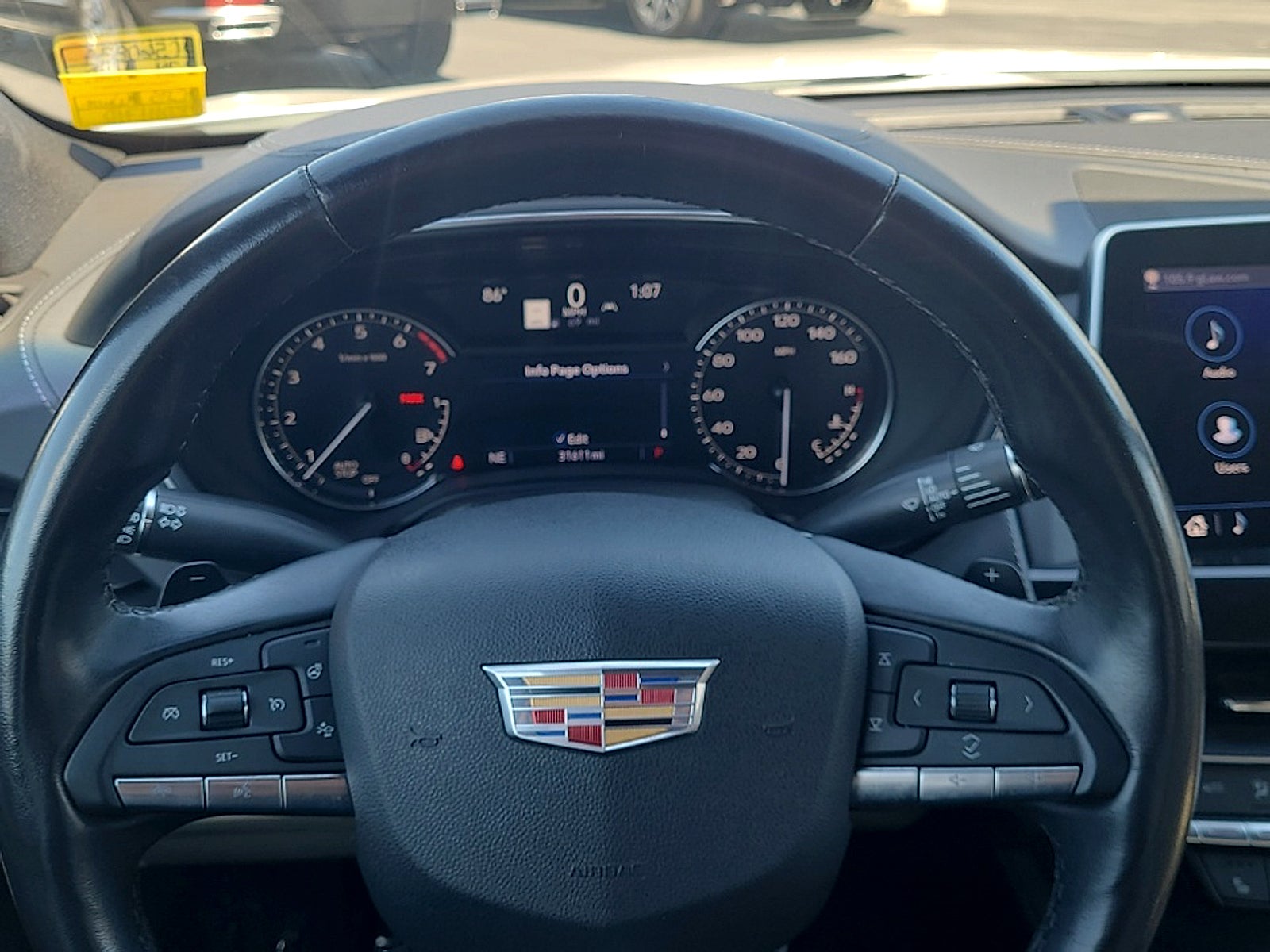 2024 Cadillac CT5 Premium Luxury