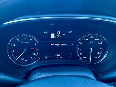 2024 Cadillac CT5 Premium Luxury