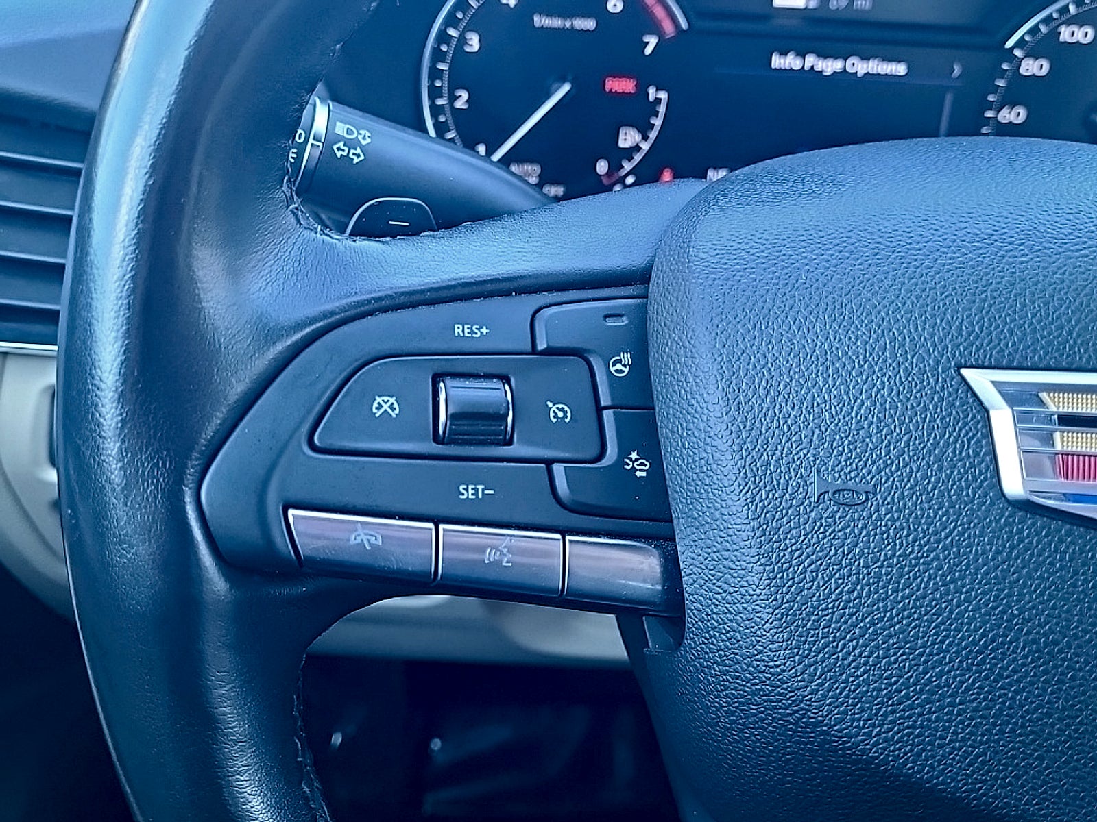 2024 Cadillac CT5 Premium Luxury