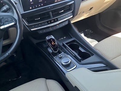 2024 Cadillac CT5 Premium Luxury