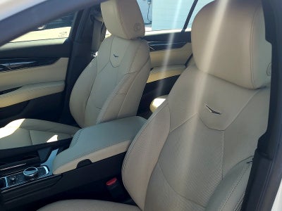 2024 Cadillac CT5 Premium Luxury