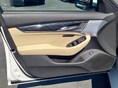 2024 Cadillac CT5 Premium Luxury