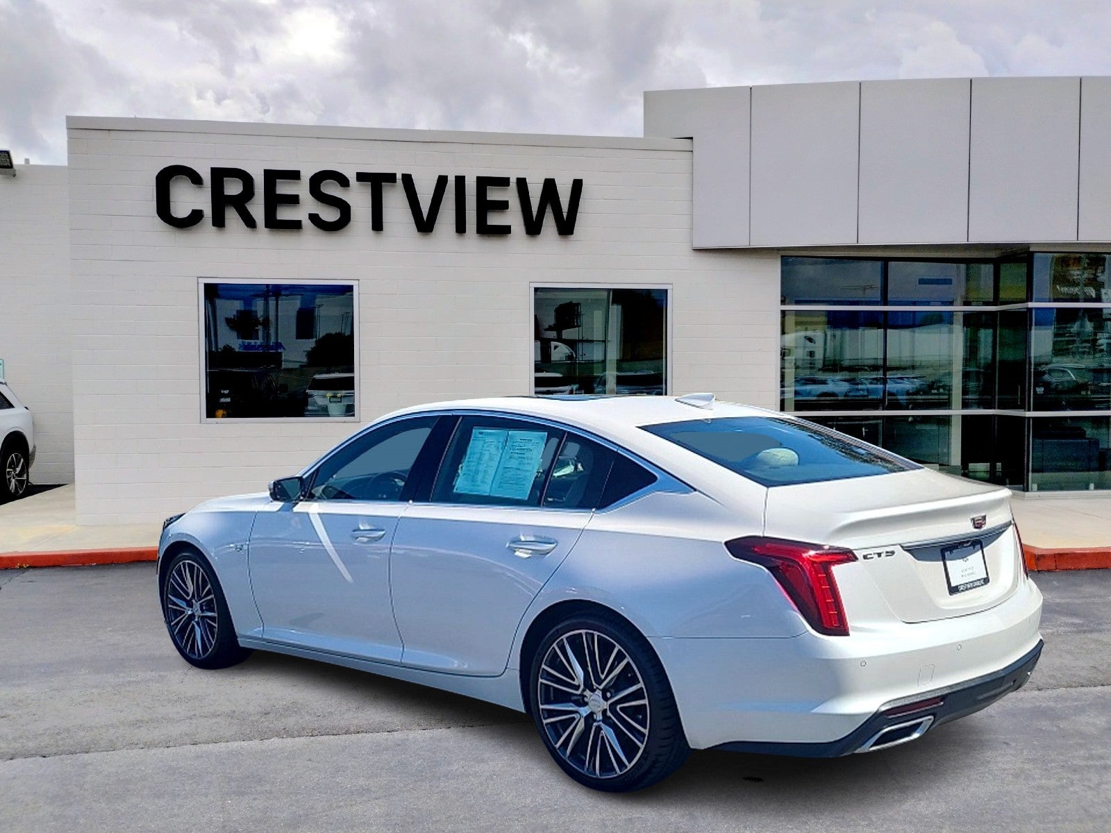 2024 Cadillac CT5 Premium Luxury