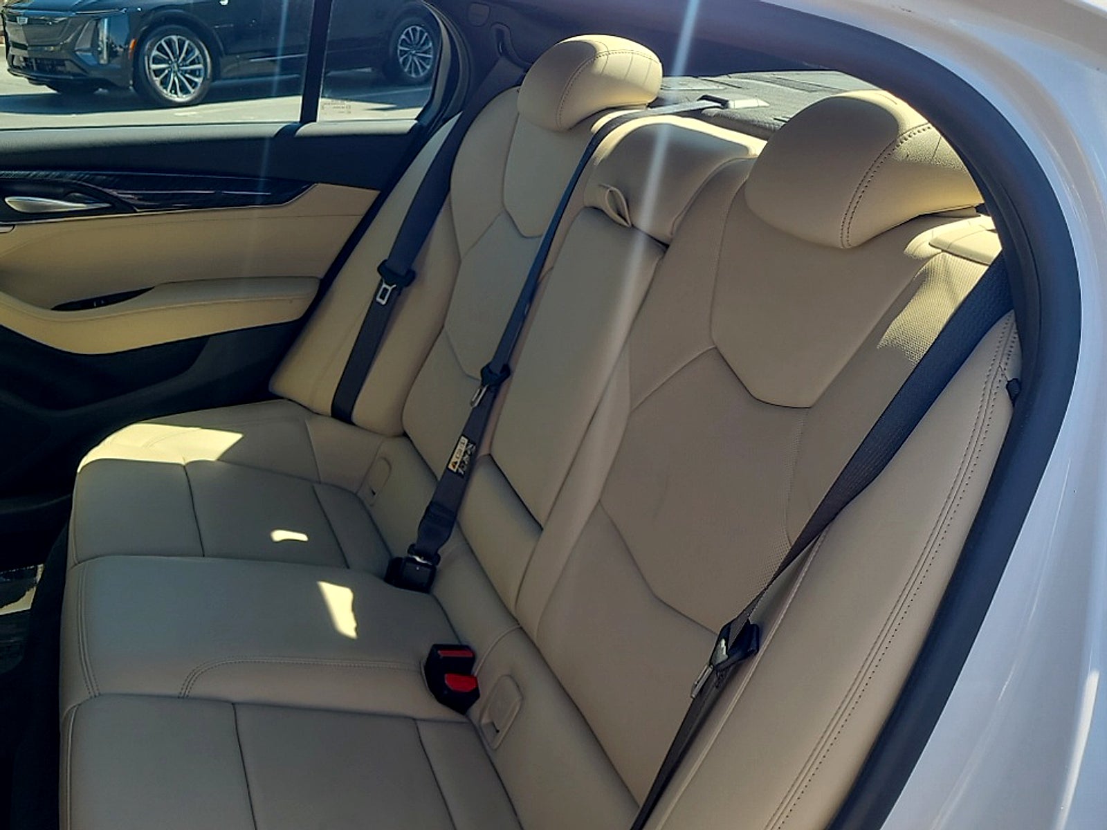 2024 Cadillac CT5 Premium Luxury
