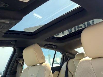 2024 Cadillac CT5 Premium Luxury