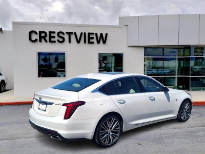 2024 Cadillac CT5 Premium Luxury